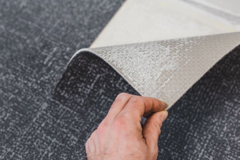 Basement Carpet Repair in Overland Park, KS