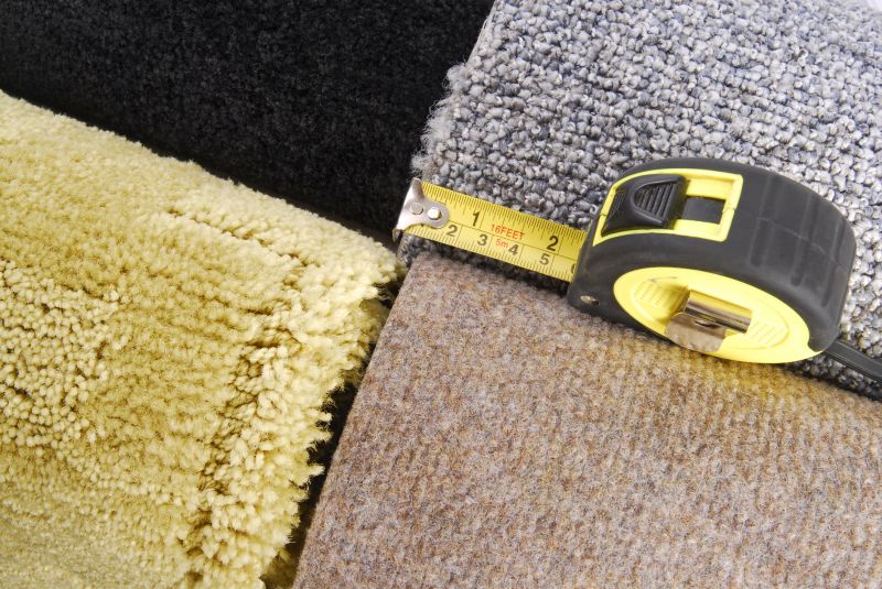 Basement Carpet Stretching in Olathe, KS