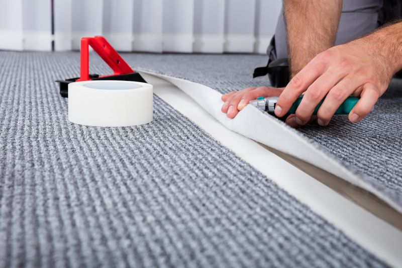 Carpet Burn Repair in Overland Park, KS