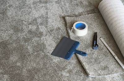 Carpet Cushion Replacement in Olathe, KS