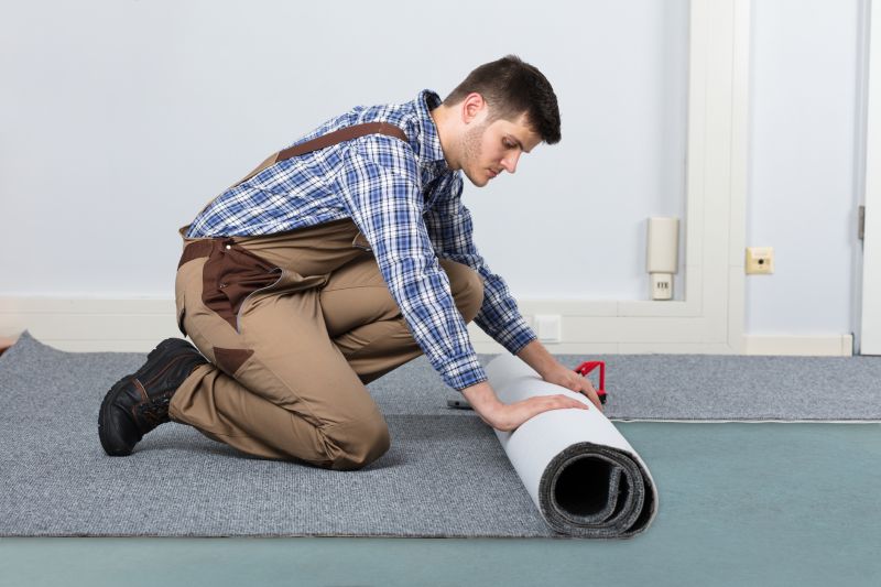 Carpet Tiles Installation in Somerset County, NJ