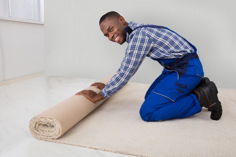 Carpet Tiles Installation in Toms River, NJ