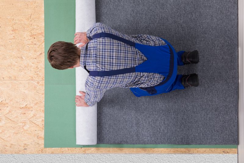 Carpet Tiles Installation in Ocean County, NJ