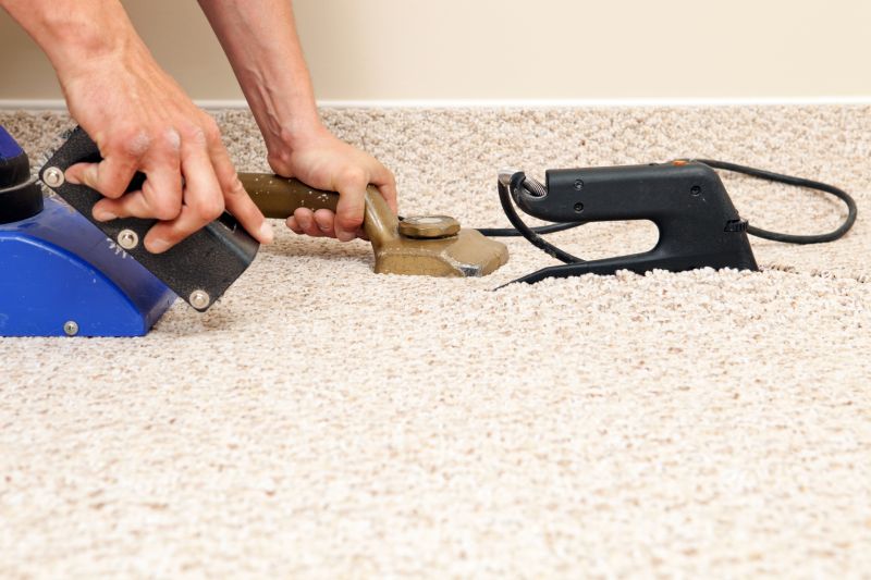 Carpet Tucking in Olathe, KS