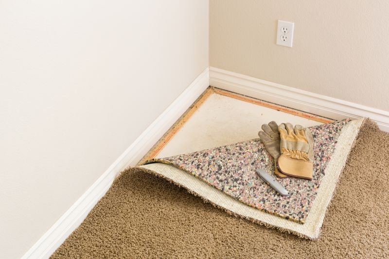 Carpet Tucking in Overland Park, KS