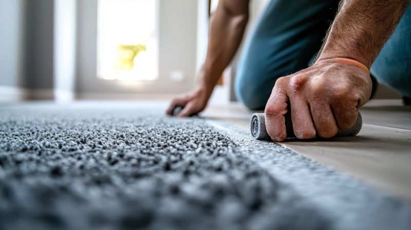 Commercial Carpet Repair in Overland Park, KS