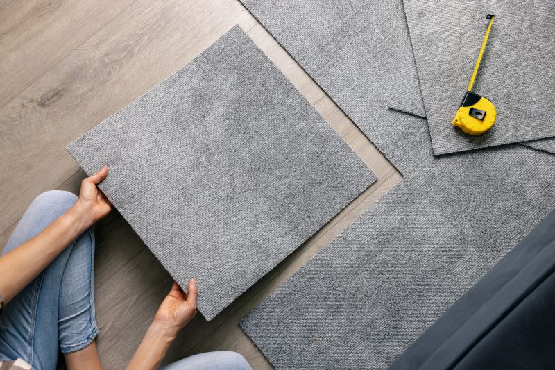 Doorway Carpet Repair in Alpharetta, GA