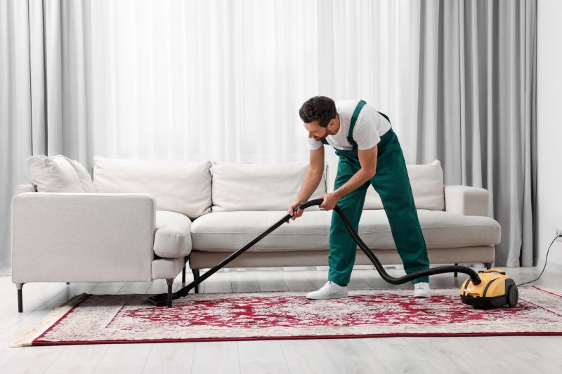 How Often Carpets Should Be Professionally Cleaned