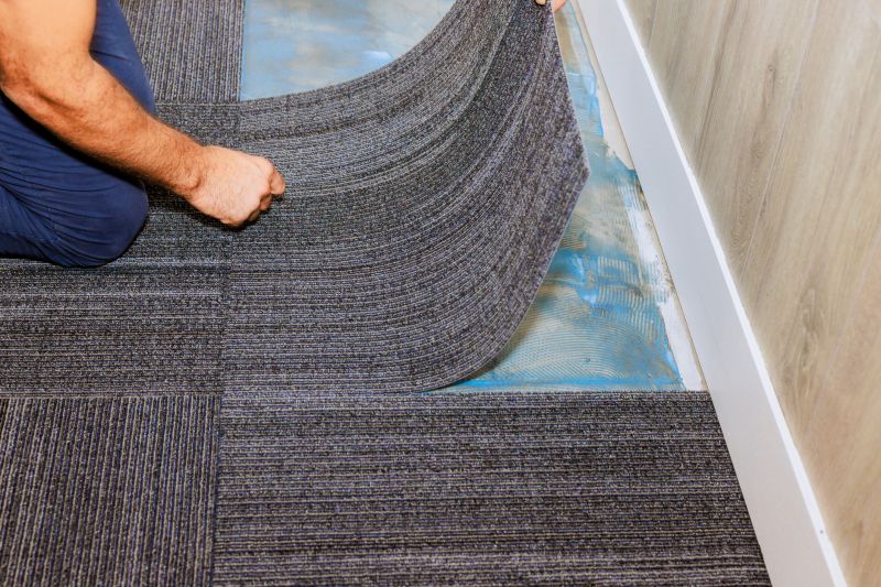 Kitchen Carpet Installation in Monmouth County, NJ
