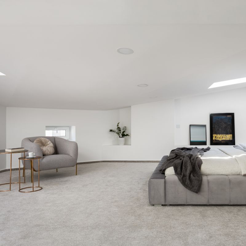 Plush Carpet Installation in Somerset County, NJ
