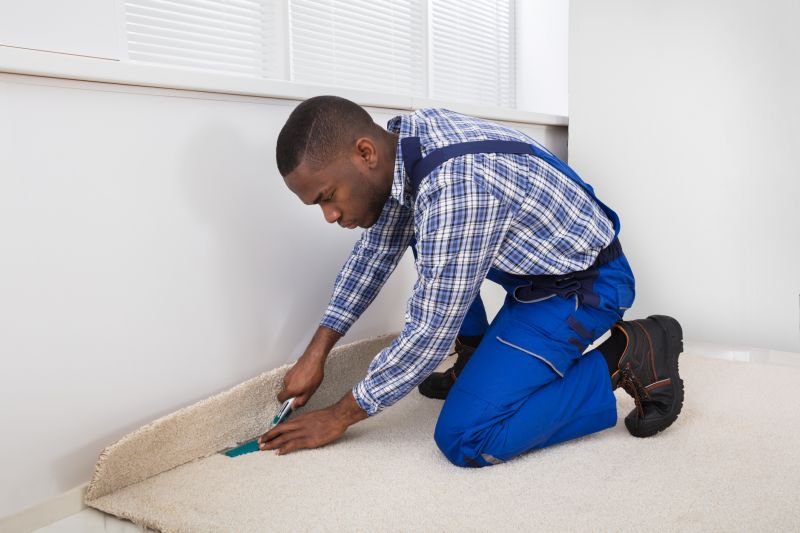 Shag Carpet Installation in Monmouth County, NJ