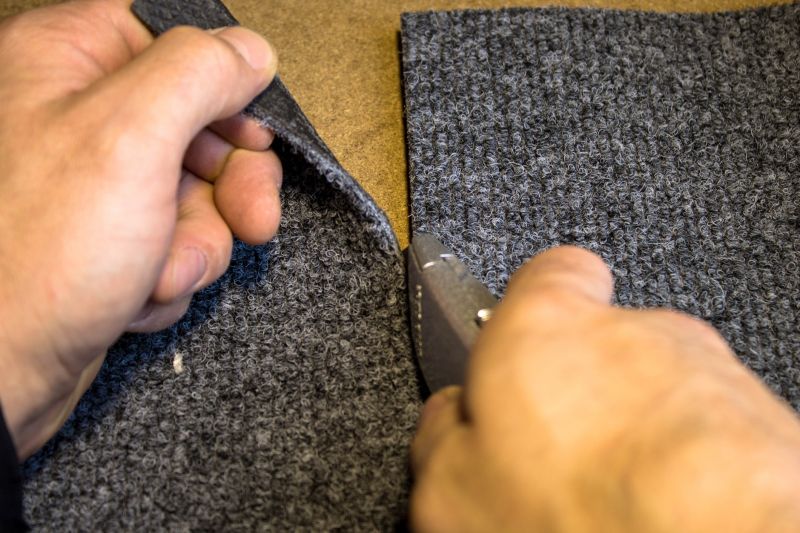 Stair Carpet Repair in Olathe, KS
