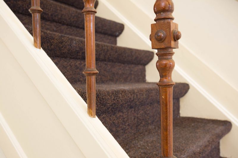 Stair Runner Installation in Monmouth County, NJ