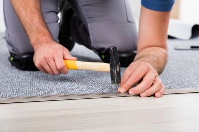 Stair Runner Repair in Alpharetta, GA