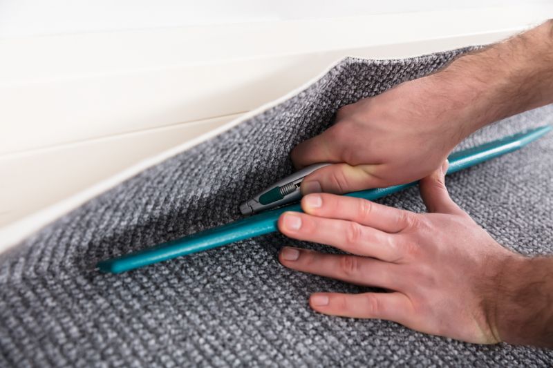 Textured Carpet Installation in Ocean County, NJ