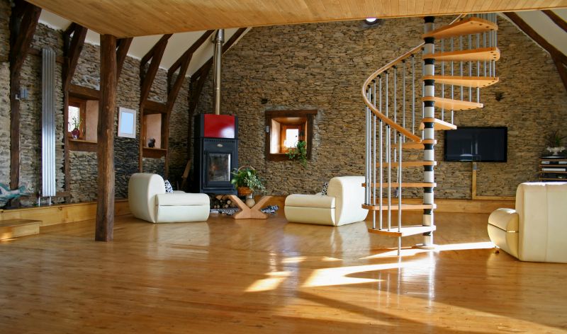 White Oak Floor Installation in San Antonio, TX