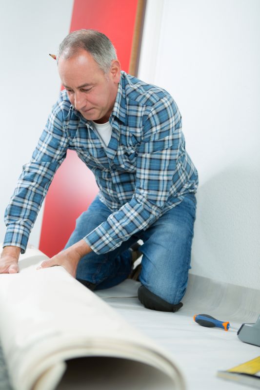 Basement Carpet Stretching in Monmouth County, NJ